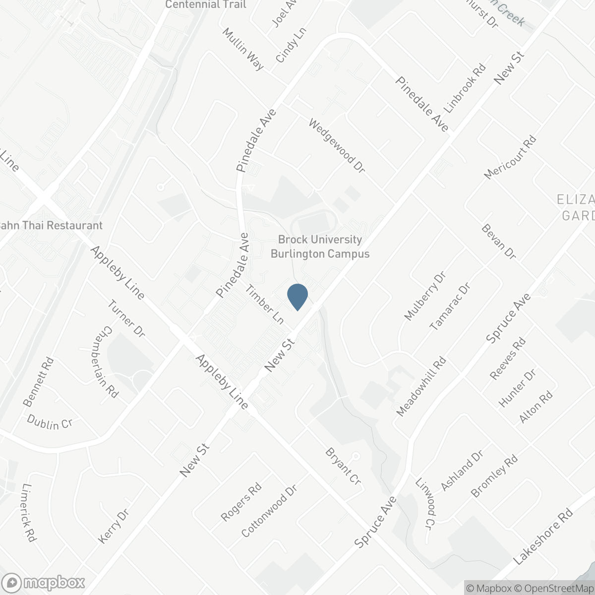 39 - 521 TIMBER LANE, Burlington, Ontario L7L 4B1